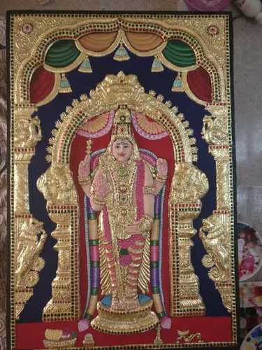 Traditional Thanjavur Paintings