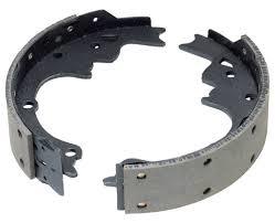 Green Two Wheeler Brake Shoes