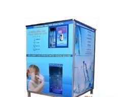 Water Vending Machine