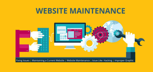 Maintenance Services - Comprehensive Solutions | Regular Content Updates SEO Optimization Design Enhancements Interactive Components Integration