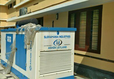 62.5 KVA DIESEL GENERATOR SET