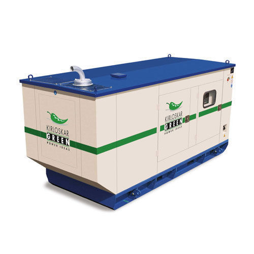 625 Kva Industrial Diesel Generator