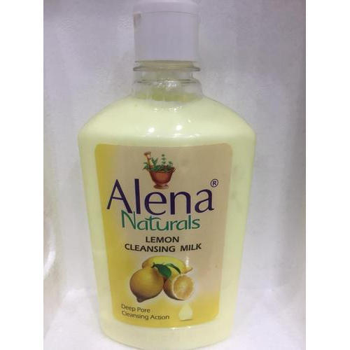 Alena Lemon Cleansing Natural Cream