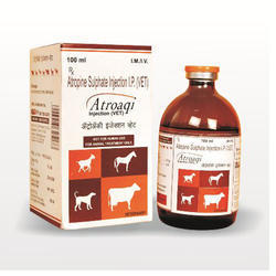 Atropine Sulphate Injection IP VET