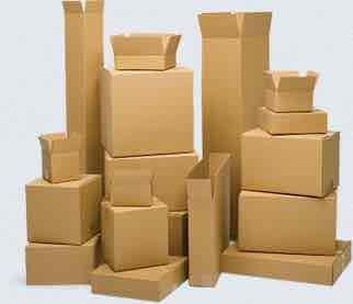 Corrugated Carton Boxes