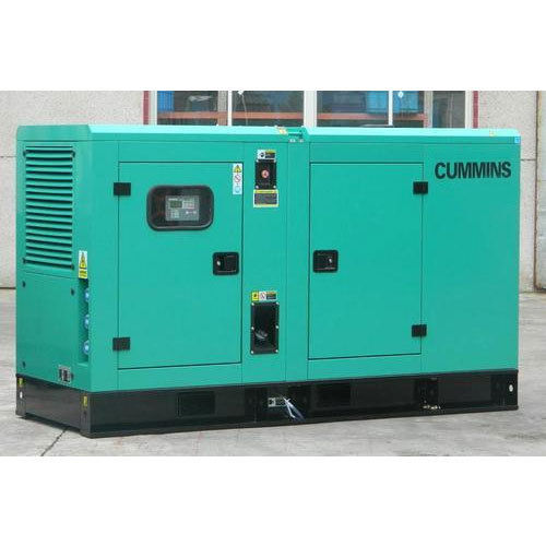 Cummins Portable Diesel Generator