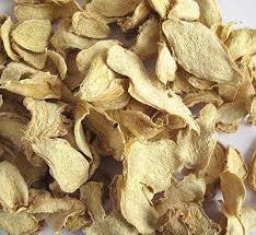 Dehydrated Organic Ginger Flakes