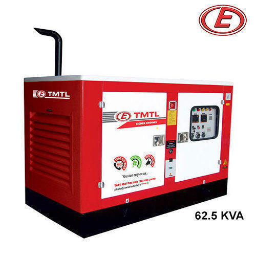 Diesel Generator Set (Lp 35d/Lp40d)/ Eicher Tmtl