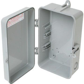 Durable Plastic Electrical Enclosure