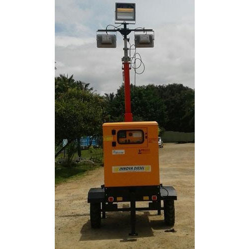 Generator Lighting Tower