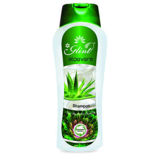 Glint Herbal Aloevera Shampoo