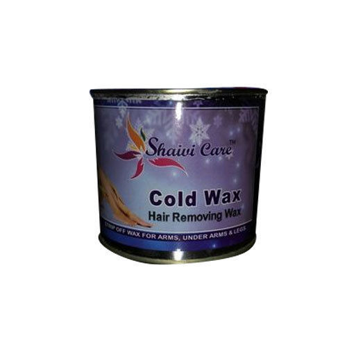 Hair Removing Cold Wax