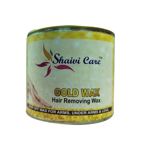Hair Removing Gold Wax