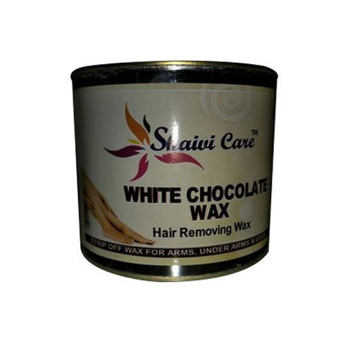 Hair Removing White Chocolate Wax