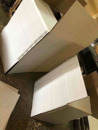 High Grade HDPE Corrugated Box