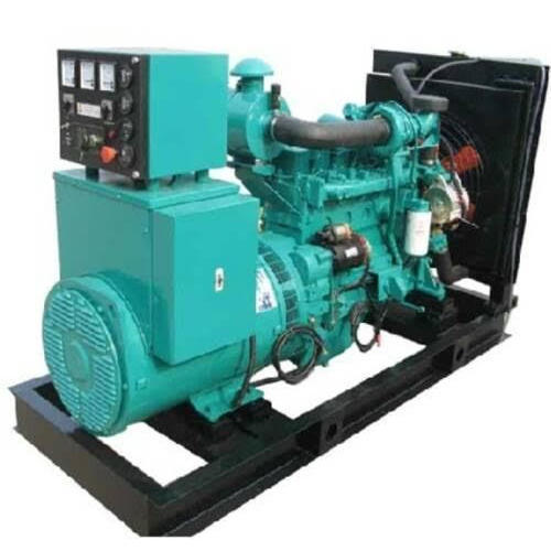 High Power Industrial Diesel Generator