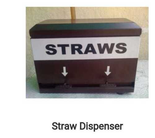 Imported Plastic Straw Dispenser