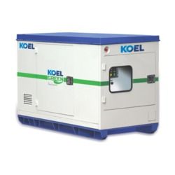 Industrial Power Genset