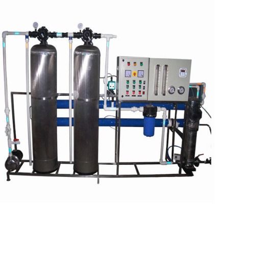 Industrial Reverse Osmosis Plant