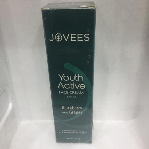 Jovees Youth Active Face Cream