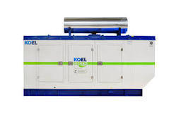 Kirloskar Three Phase Diesel Generator