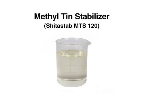 Methyl Tin Stabilizer (Mercaptide) Application: Pvc Pipe Fittings