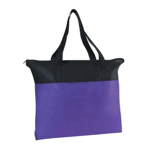 Non Woven Zipper Bags