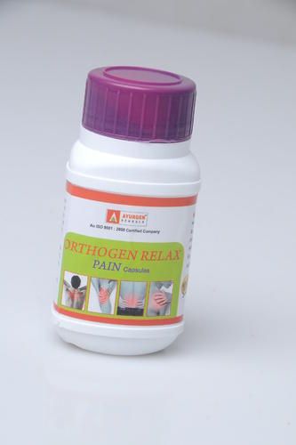 Orthogen Relax Pain Capsules