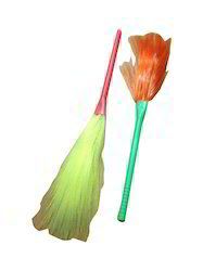 Plastic Broom With Plastic Rod Usage: Floor