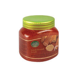 Standard Quality Sandalwood Scrub