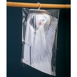 Transparent Garment Packaging Bags