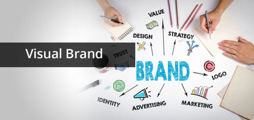 Visual Branding Services By Elrick Technology Pvt. Ltd