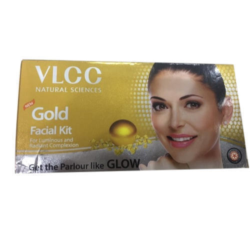 Beauty Products Vlcc Gold Facial Cream