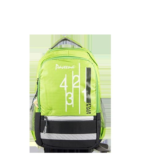 Water-Resistant Casual Backpack