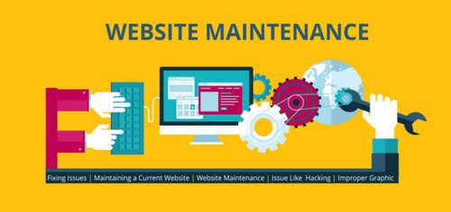 Website Maintenance Services By Elrick Technology Pvt. Ltd