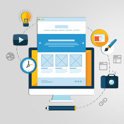 Design Service - Static & Dynamic | Blogging, E-Commerce, Mobile Optimization, Social Media Integration, Reliable Hosting