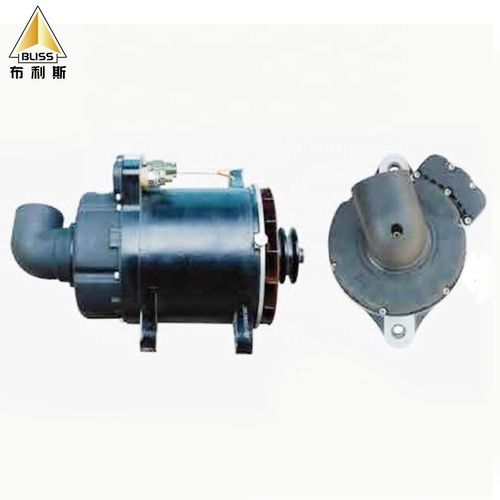 72v 300kw Car Ac Alternator For Electrical Car