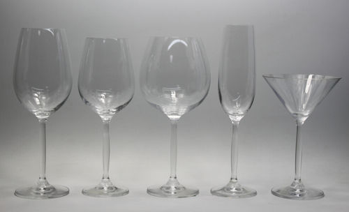 All Type Wine Glass