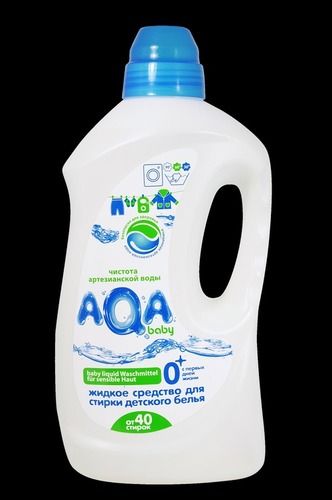 AQA Baby Liquid Laundry Detergent for Baby Clothes - 1500 ml