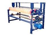 Automatic Textile Rolling Machine