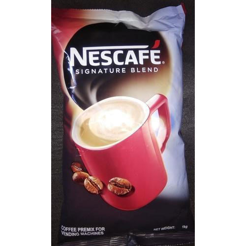 Branded Coffee Powder (Nescafe)
