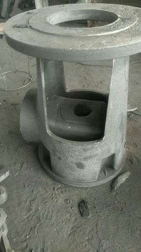 Customized Casting Oil Pipe