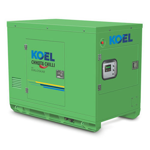 Diesel Kirloskar Generator Set