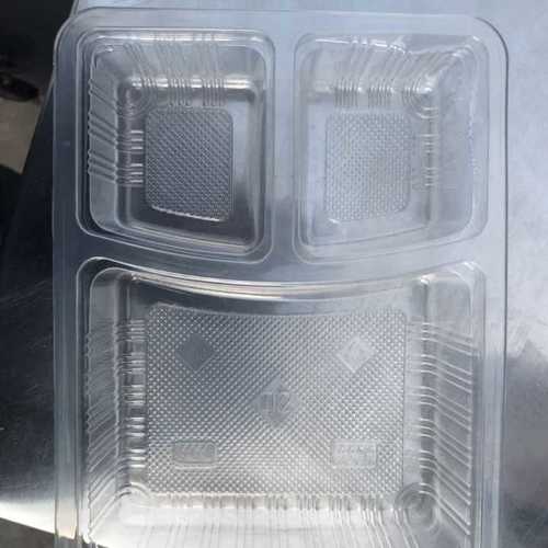 Disposable Plastic Nachos Tray