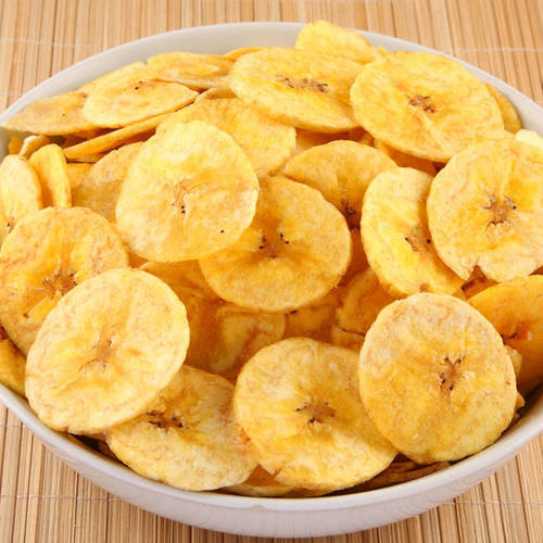 Fresh Salted Banana Chips - Premium Quality Bananas , Ethically Sourced for Ultimate Freshness