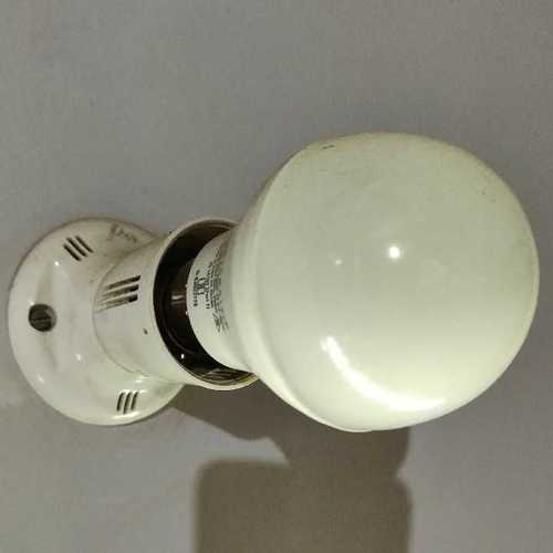 White Color Round Shape High Brightness Led Bulb