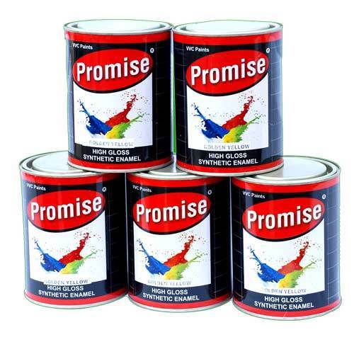 High Gloss Synthetic Enamel Paint