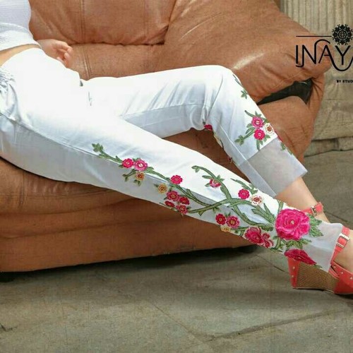 Stylish Ladies Trouser Designs  New Trousers Designs  Ammara Khan