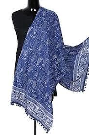 Ladies Fancy Printed Stoles