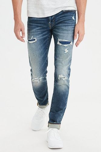 Mens Branded Denim Jeans